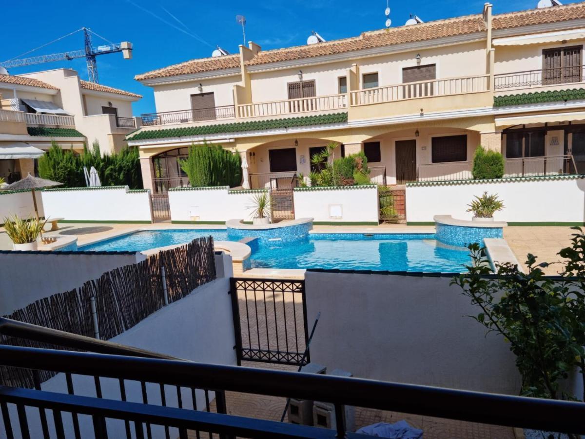 Villa Agradable Adosado Con Piscina Ciudad Quesada Exterior foto